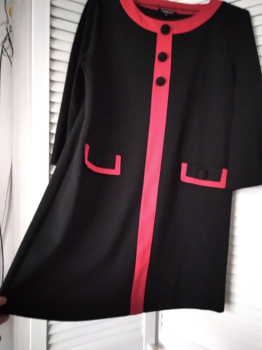 Плаття, туніка, розмір 16 (52-54)