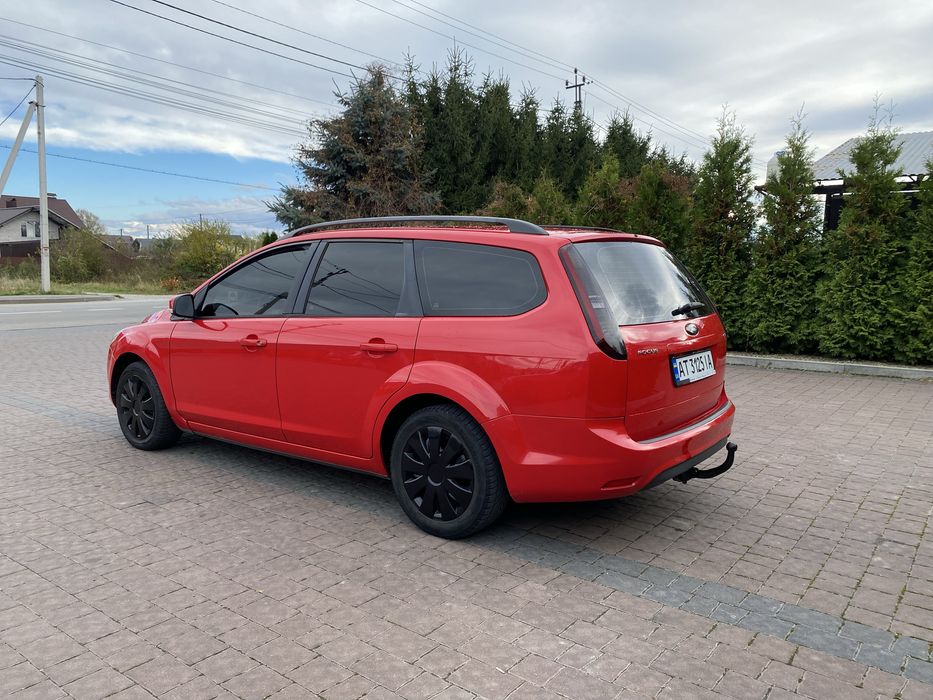 Форд Фокус 2010 Рік! 1.6 Дизель! Розхід 5л! Кондиціонер! Підігрів