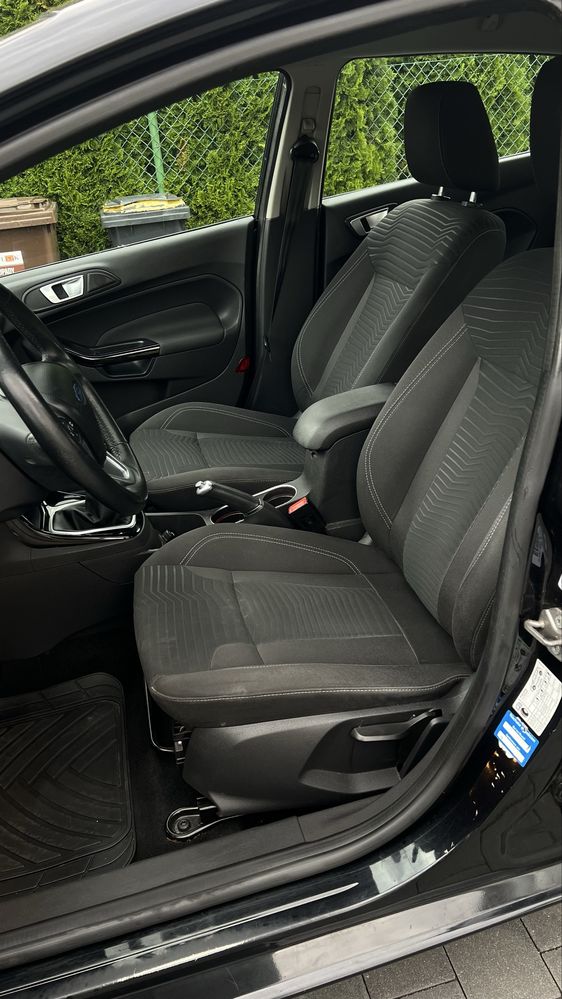 Ford Fiesta/5D/Nowy Rozrząd/Titanium/Sync/Led/Benzyna