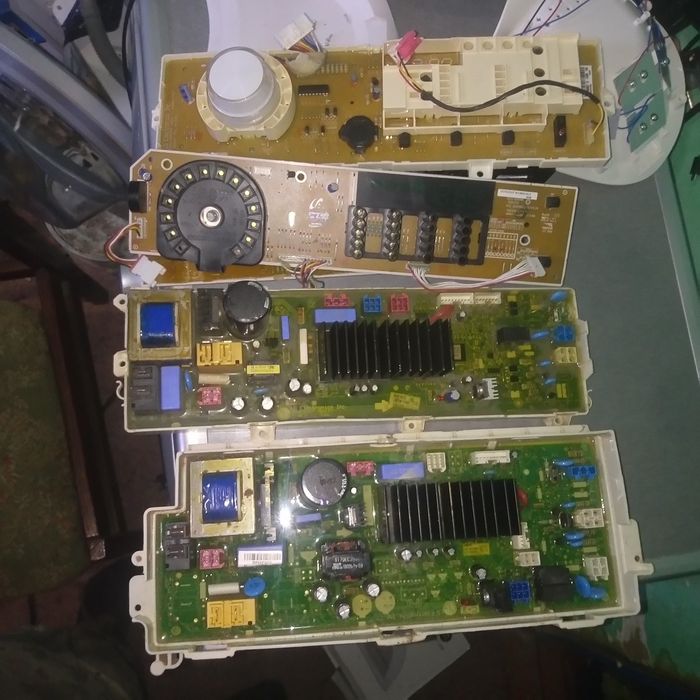 Модуль до стиральной машынкыLG