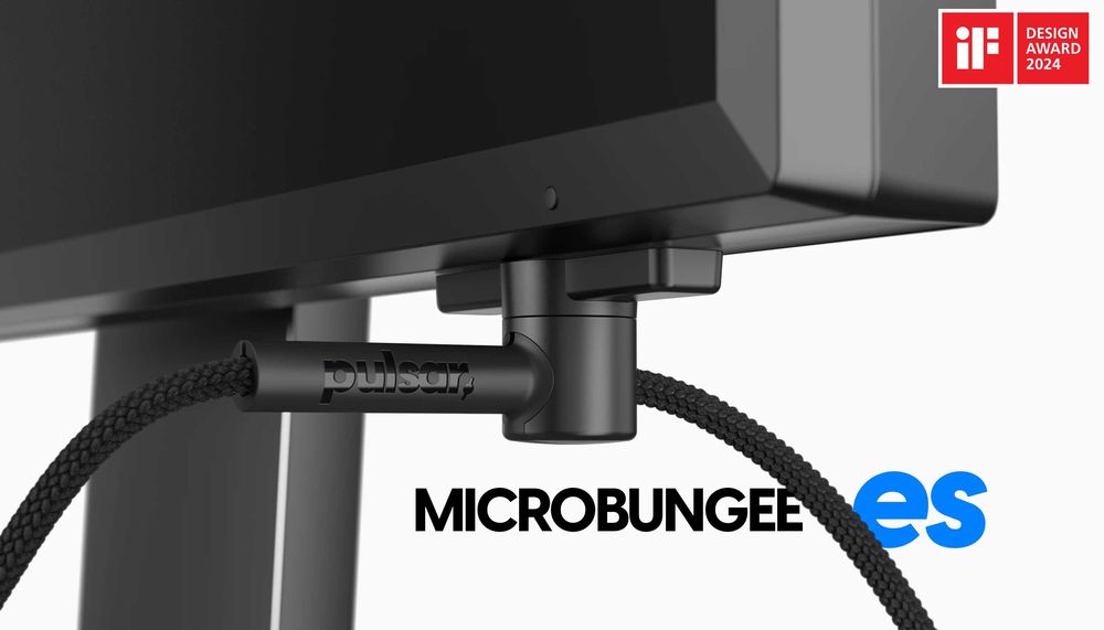 Pulsar eS Microbungee Держатель провода для мыши
