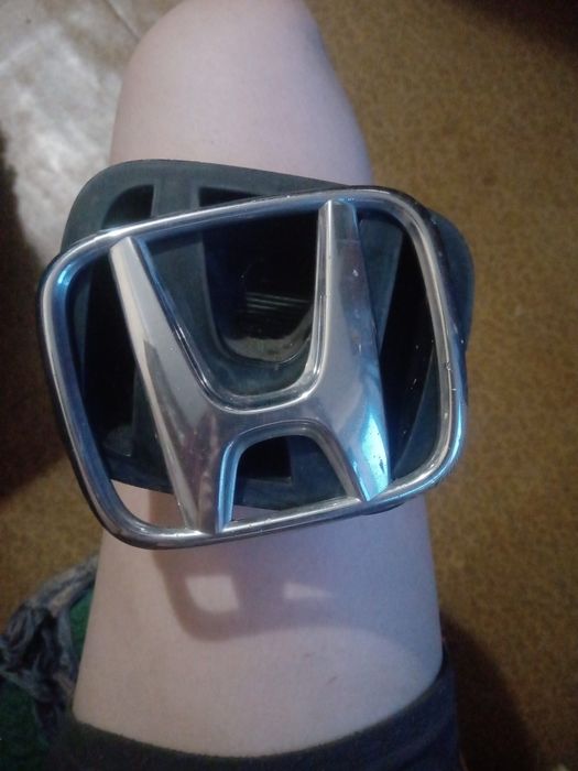 Эмблема Honda из мотоцикла, оригинал