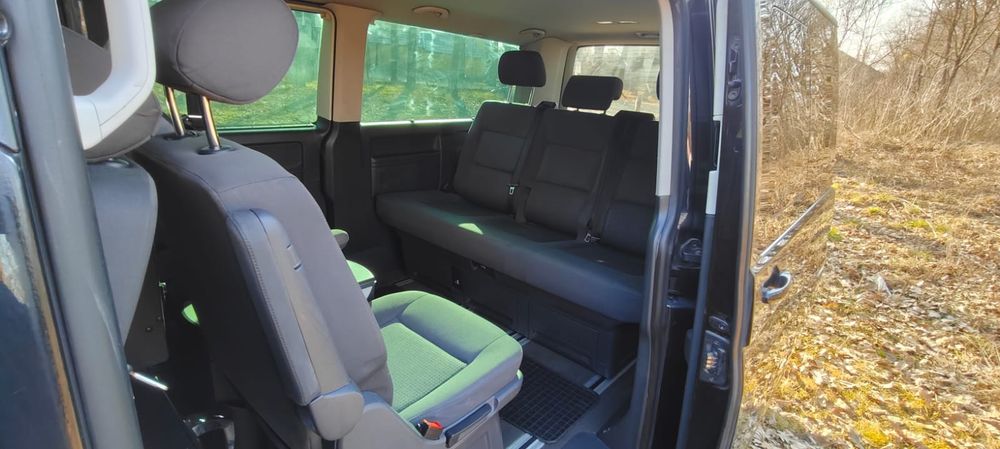 Vw multiva 2,5 2008 рік автомат long !!!