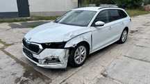 Skoda Octavia 1.5TSIe - 150KM - DSG - Ambition