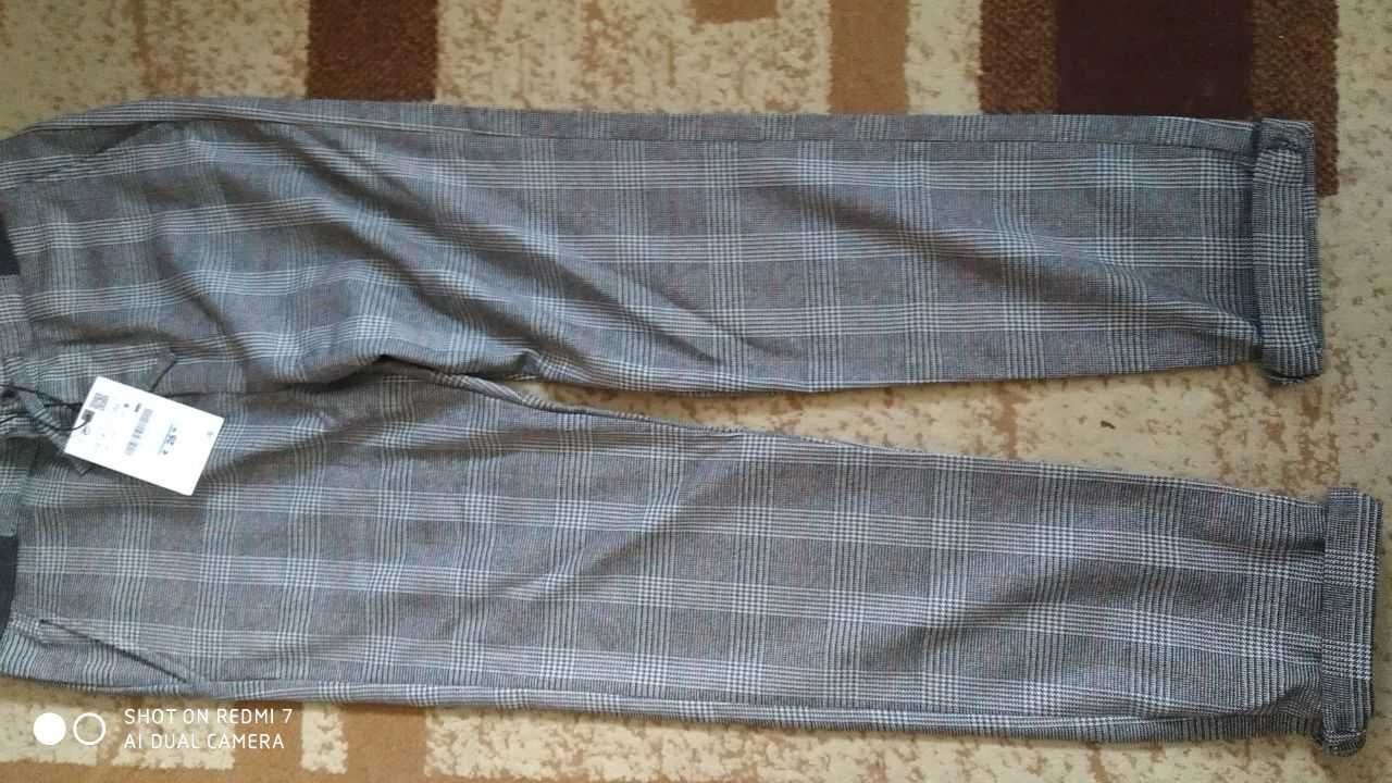 штани штаны брюки Зара Zara р. 158-164