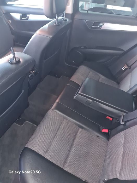 Mercedes c220 Nacional