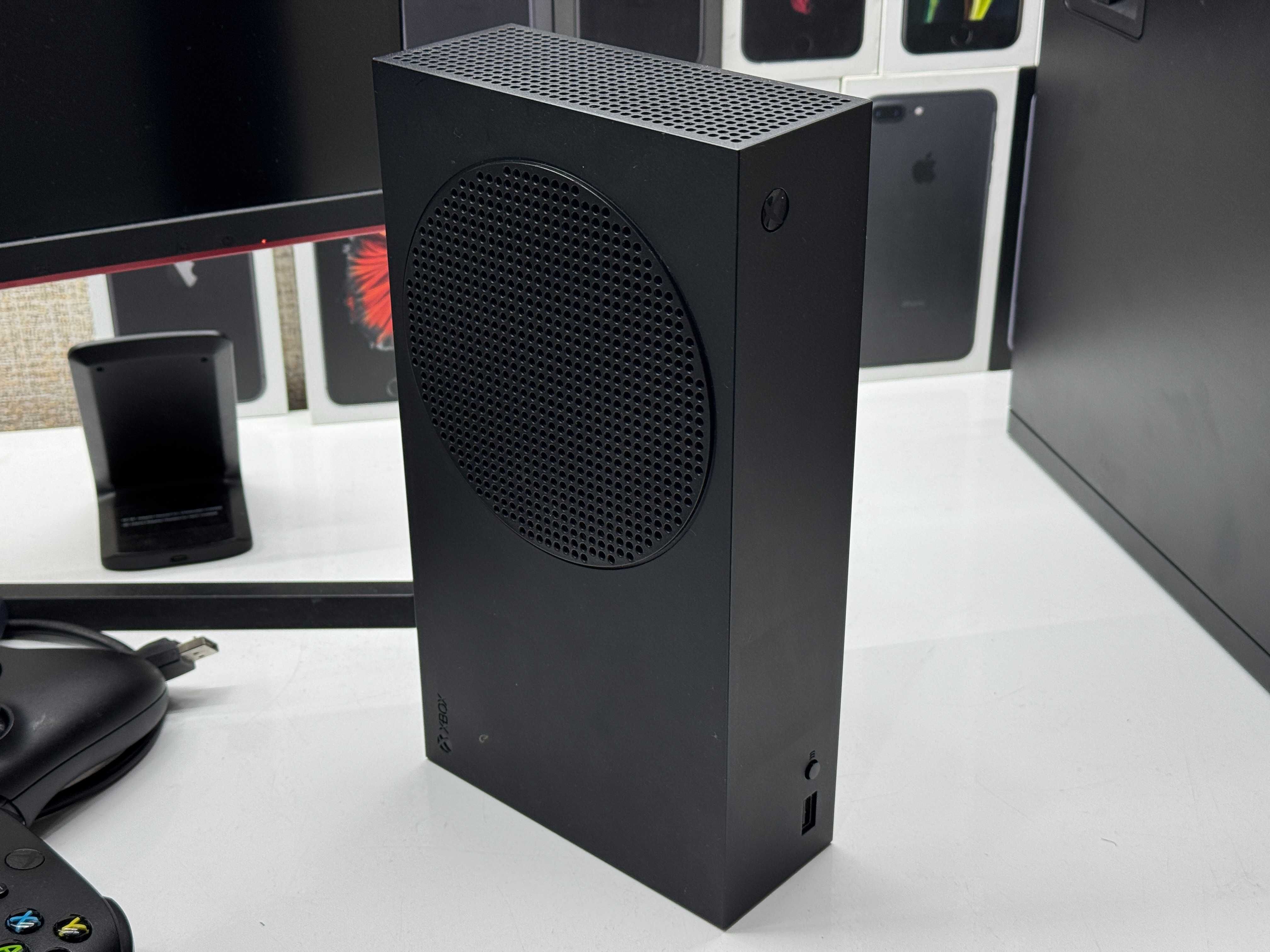 Игровая консоль Xbox Series S 1tb 2 джойстика Trade-In/Bыкyп/Oбмeн