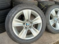 Felgi 5x120 R17 BMW