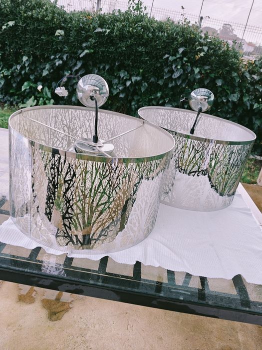 Candeeiros  decorativos