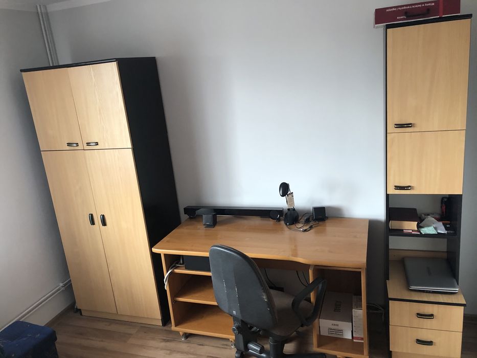 Pokoj do wynajecia jednoosobowy z balkonem 1000