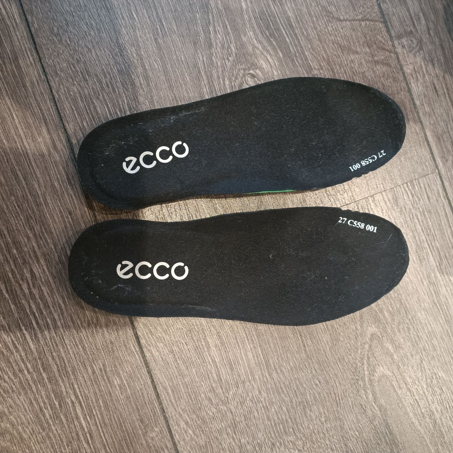 Туфлі ECCO для дівчинки 27 розмір