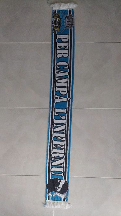 Cachecol de. Kaque de futebol