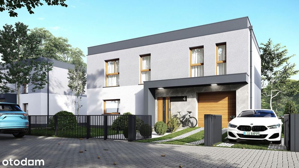 Dom Wolnostojący pompa ciepła L​G, fotowoltaika| O1