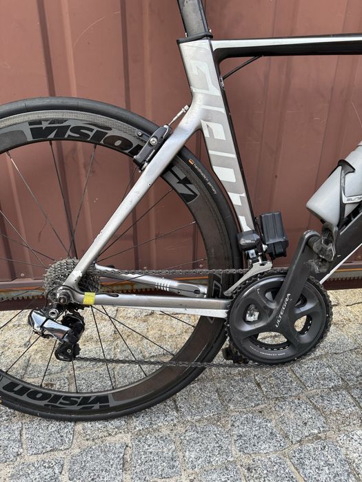 Шоссейный велосипед Giant Propel