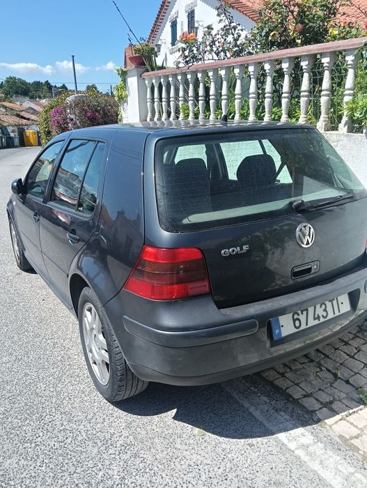 Vw Golf IV 1.4 Gasolina