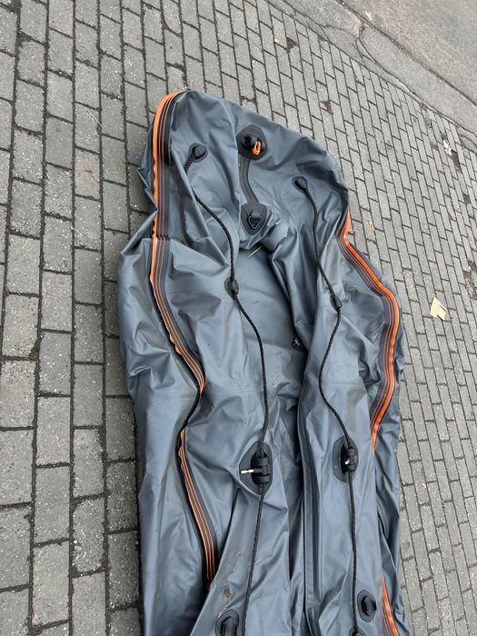 Човен Kolibri KM-330