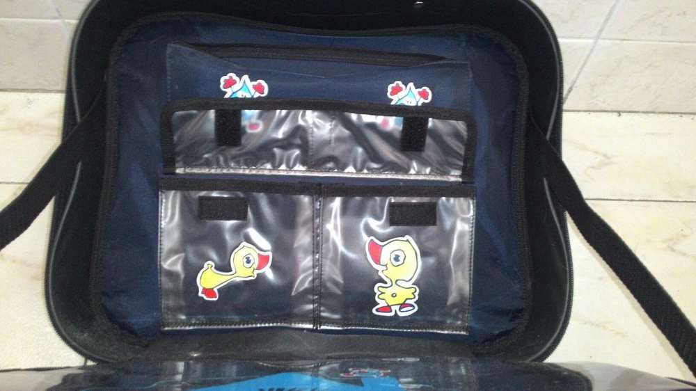 Mala de viagem infantil TCM