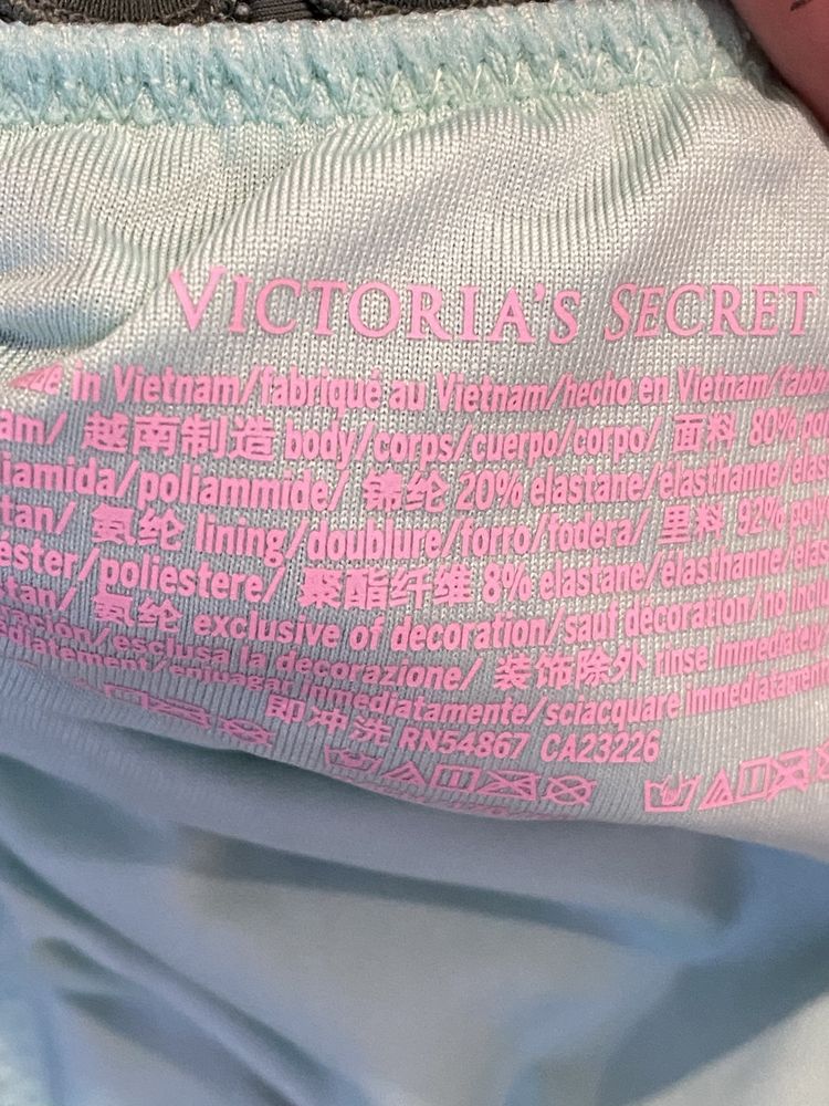 Новий купальник Victoria’s Secret