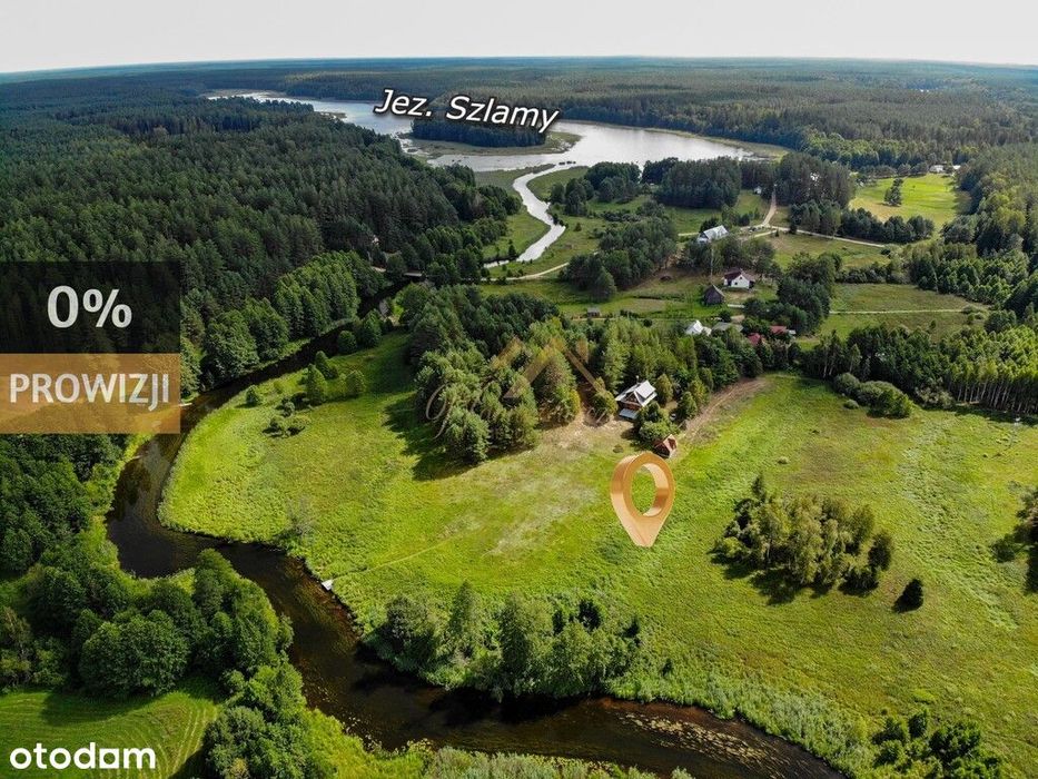 Twoja ostoja w sercu Puszczy Augustowskiej