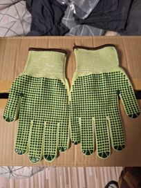 JS Gloves Rokh - Rękawice Ochronne PRZECIWPRZECIĘCIOWE Termiczne