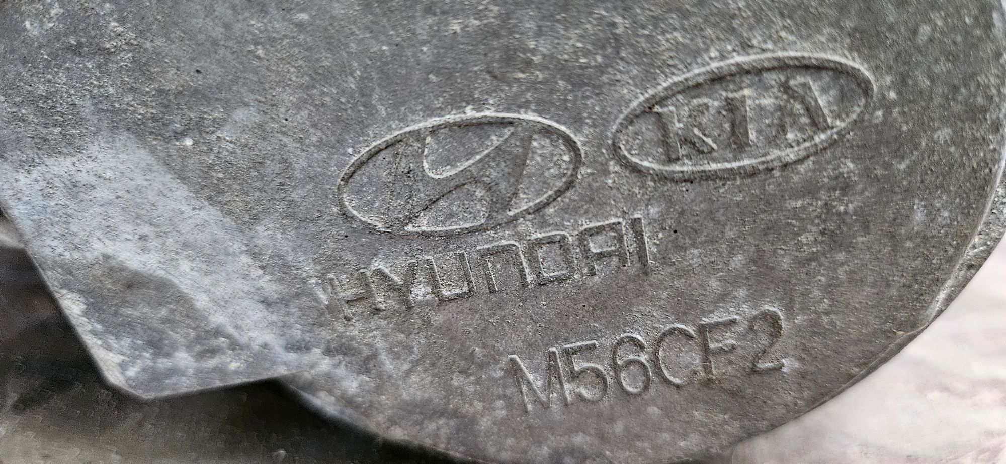 Skrzynia biegów Kia Ceed Hyundai I30 1.6 CRDI 06-12 M56CF2