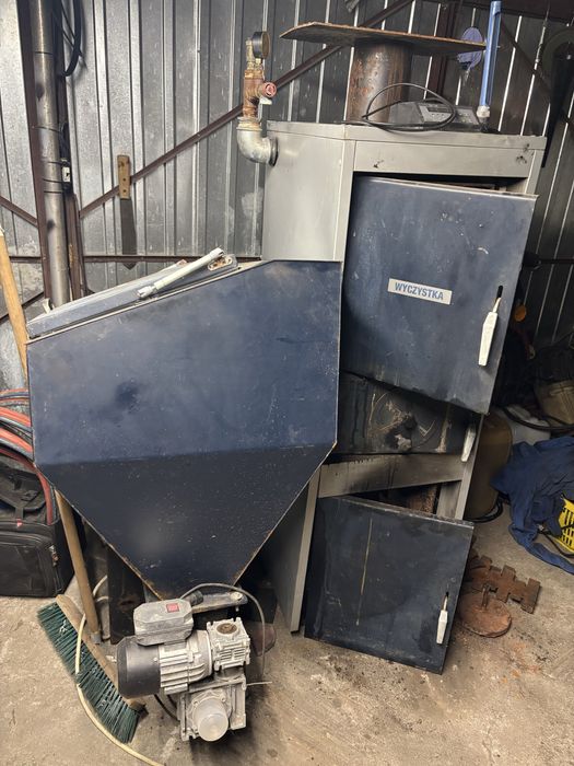 Części do pieca na ekorgorszek dziubarczyk podajnik piec