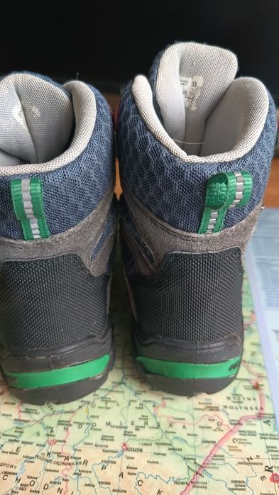 Bartek kozaki śniegowce buty zimowe r.33