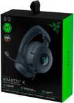 Słuchawki Razer Kraken V4 X Czarne