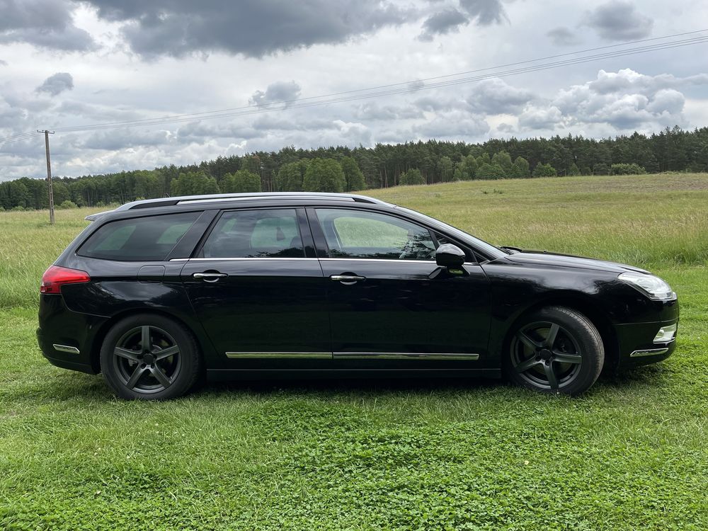 Citroen c5 exclusive 3.0 v6