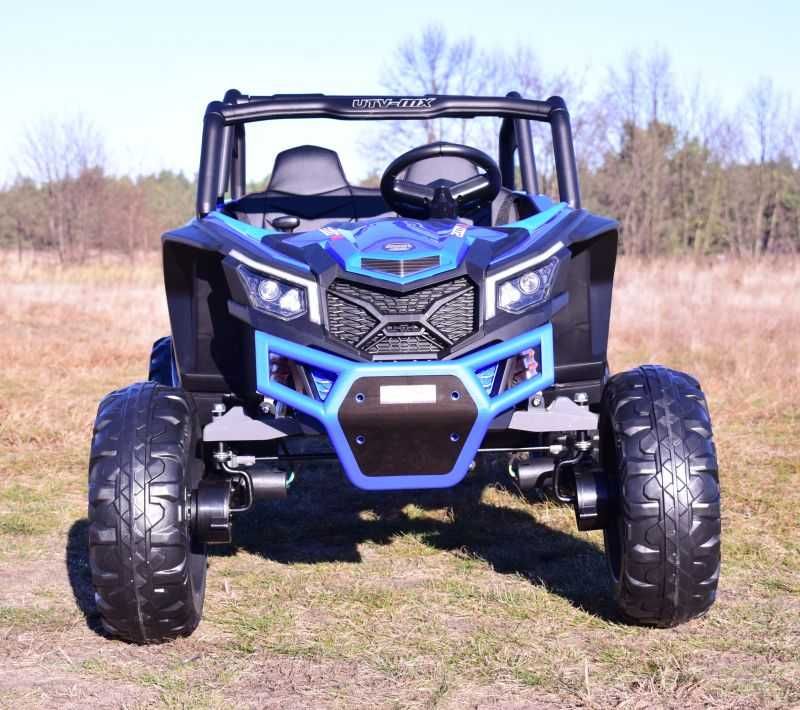 Auto samochód na akumulator MEGA BUGGY UTV-MX 4X4 BUGGY 2 os pojazd