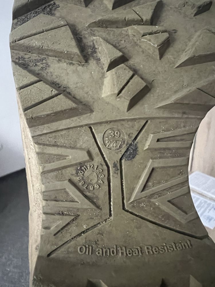 Берці Талан літні нового зразка ЗСУ