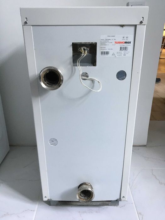 Газовый котел TERMO MAX A-10 E