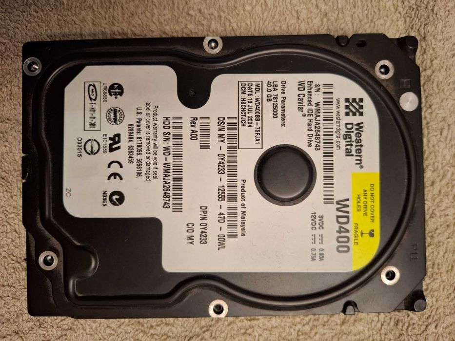 Disco rígido para pc torre vários