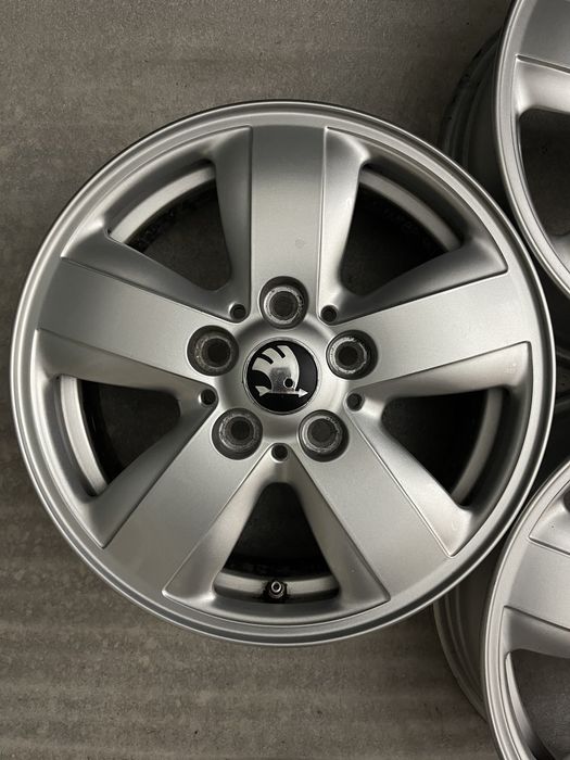 Ковані Диски R15 5x112 Et46 5.5J. Mini Cooper/Skoda/Volkswagen/