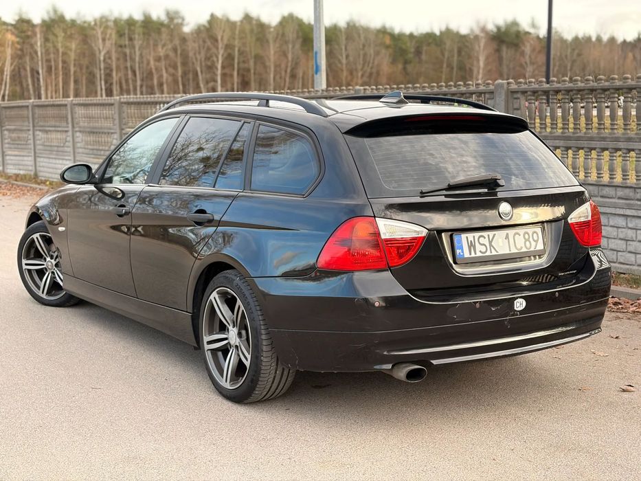 BMW Seria 3 BMW E91 320d
