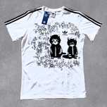 Кастом адидас футболка custom adidas t-shirt тишка