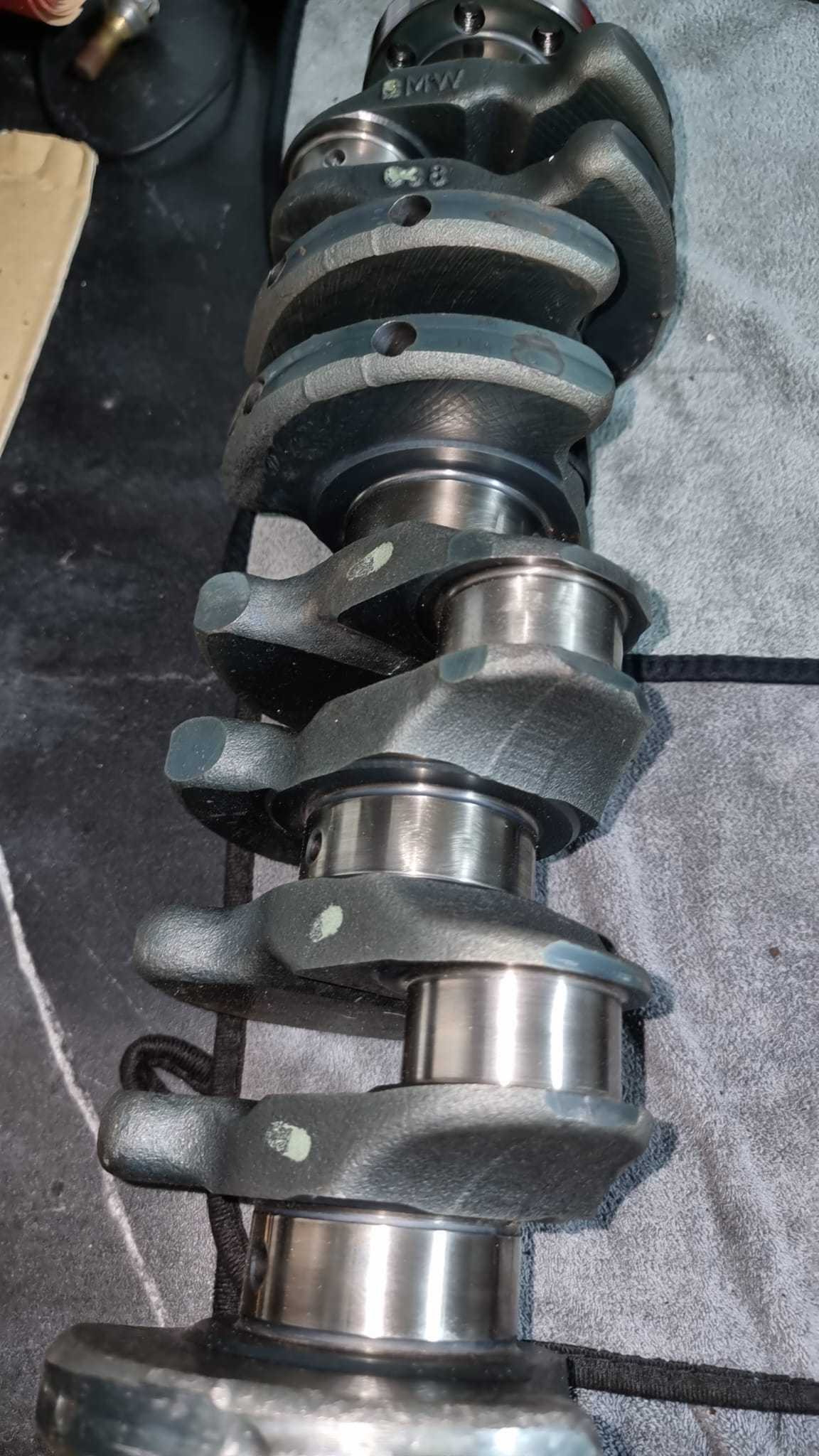 Cambota M51D25 TDS Retificada e Balanceada