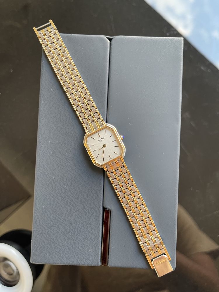 Годинник Rado жіночий вінтаж