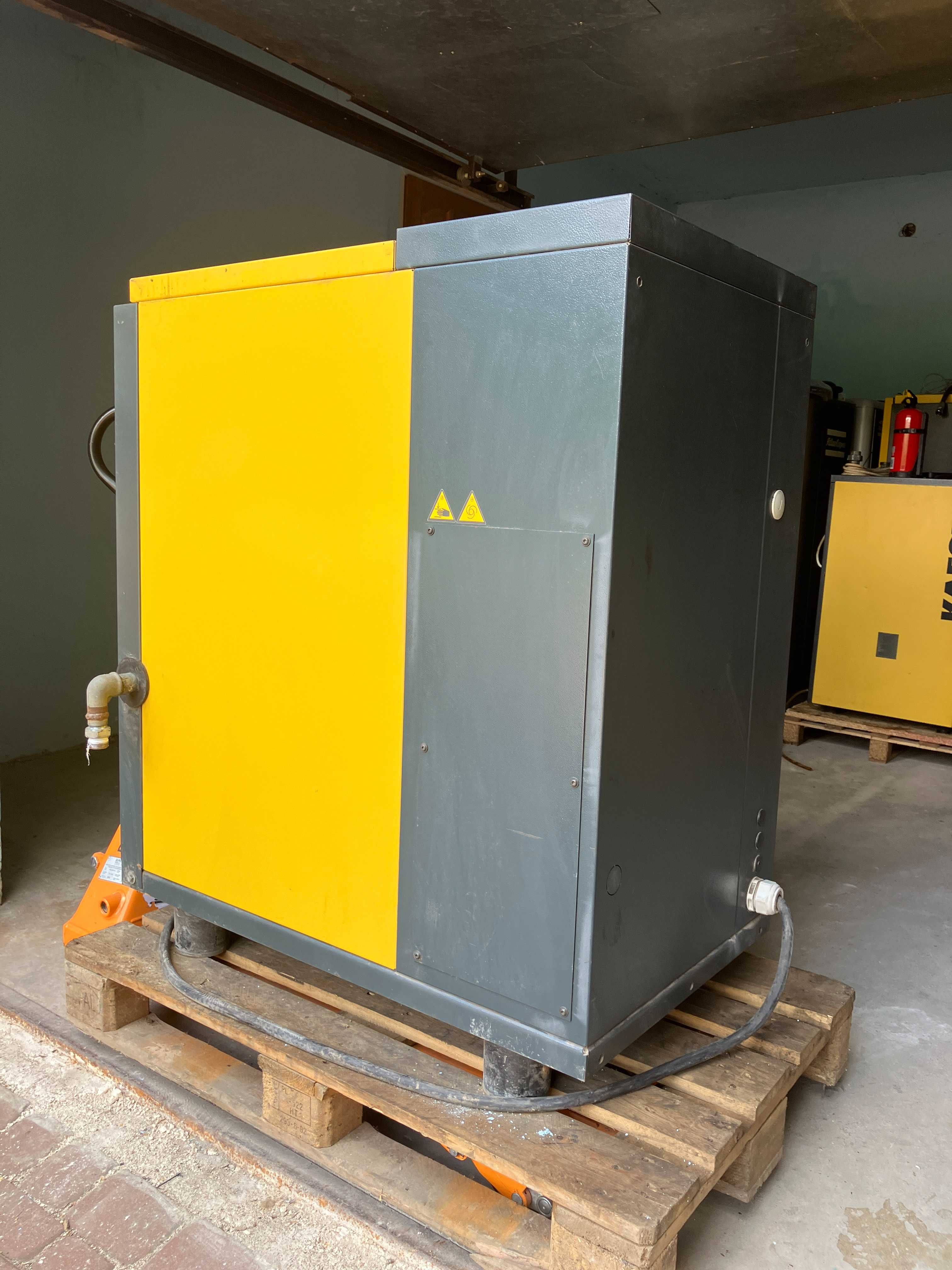 Sprężarka śrubowa Kaeser SK 24 | 15 kW | 2,2 m3/min kompresor