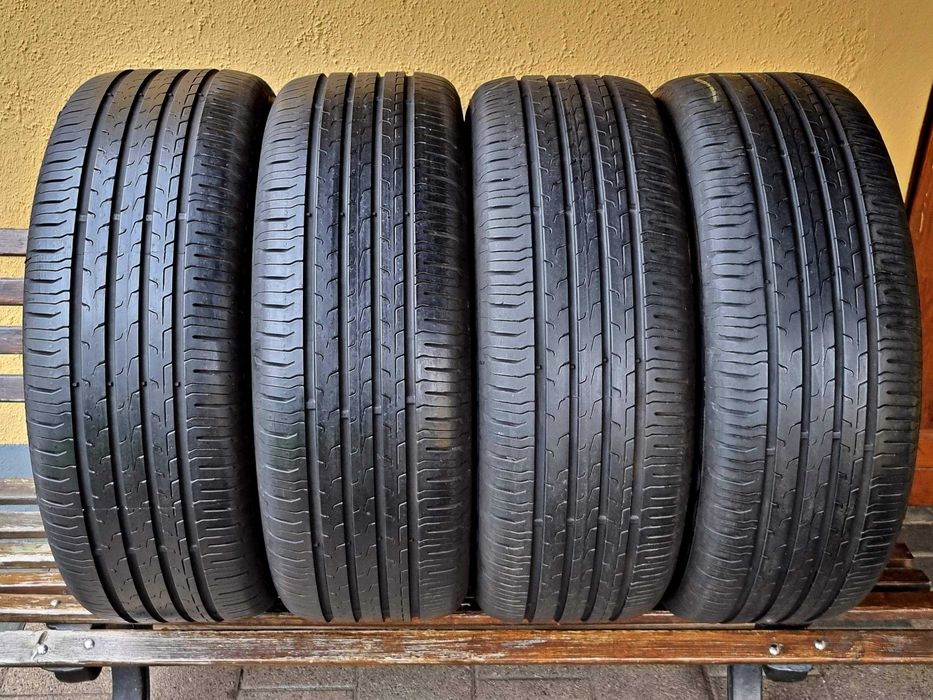 Continental EcoContact 6 235/55R18 104V XL Rok 2024.11 - Nowe
