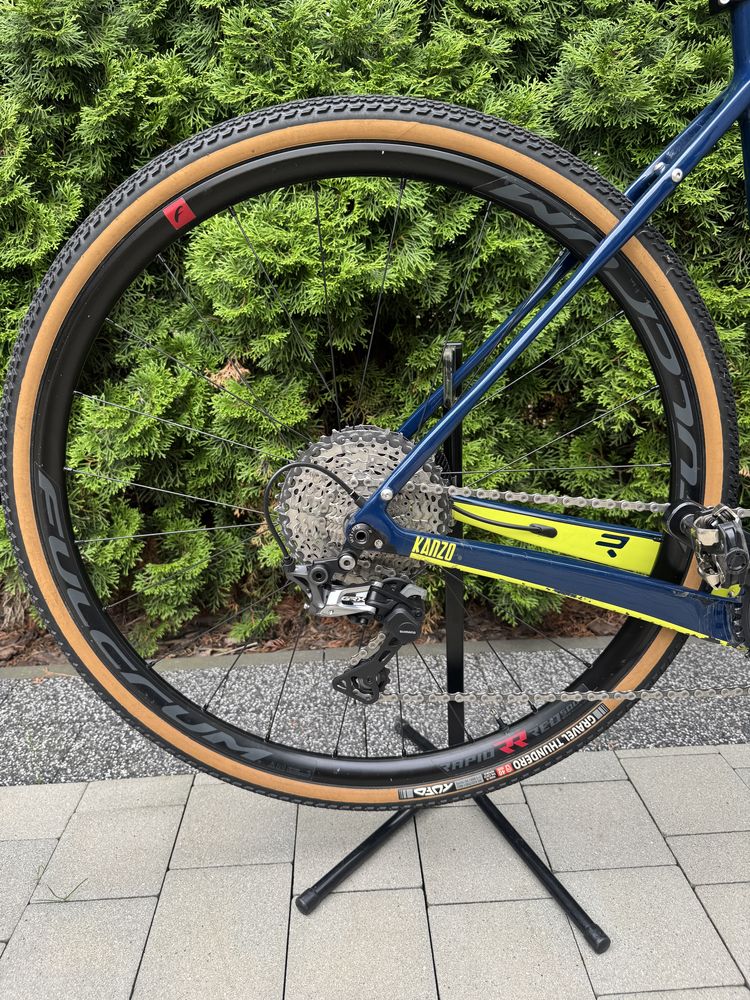 Ridley Kanzo Adventure GRX 810