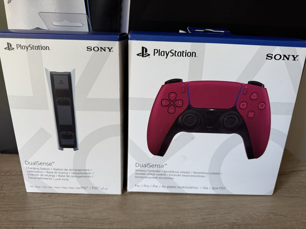PS5 Pro  2TB + Dodatki