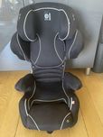 Fotelik samochodowy 15-36 kg z ISOFIX
