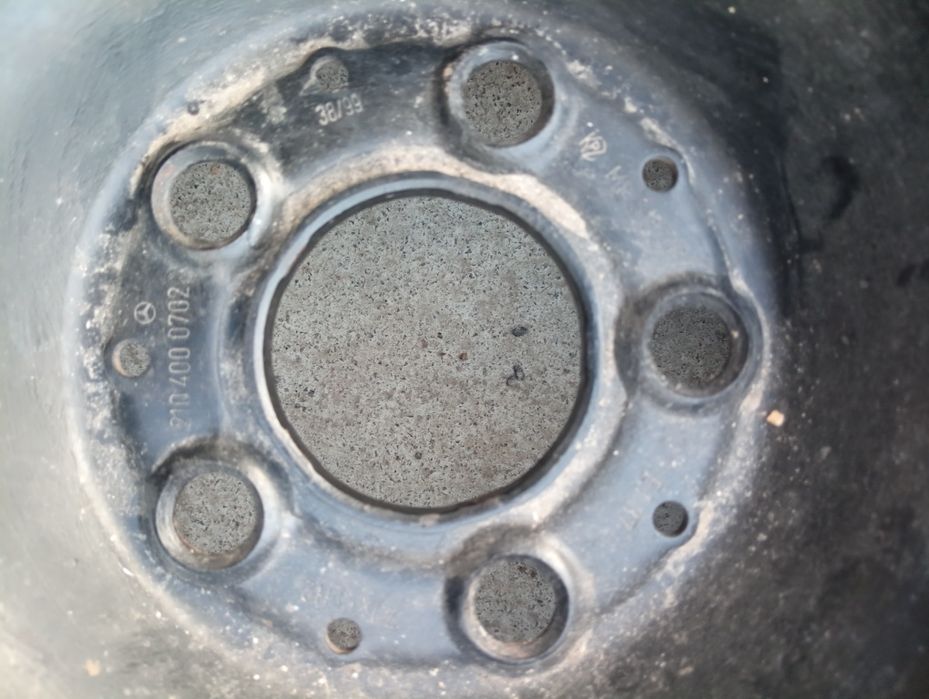 Продам диски на 15 не биті не варені в доброму стані