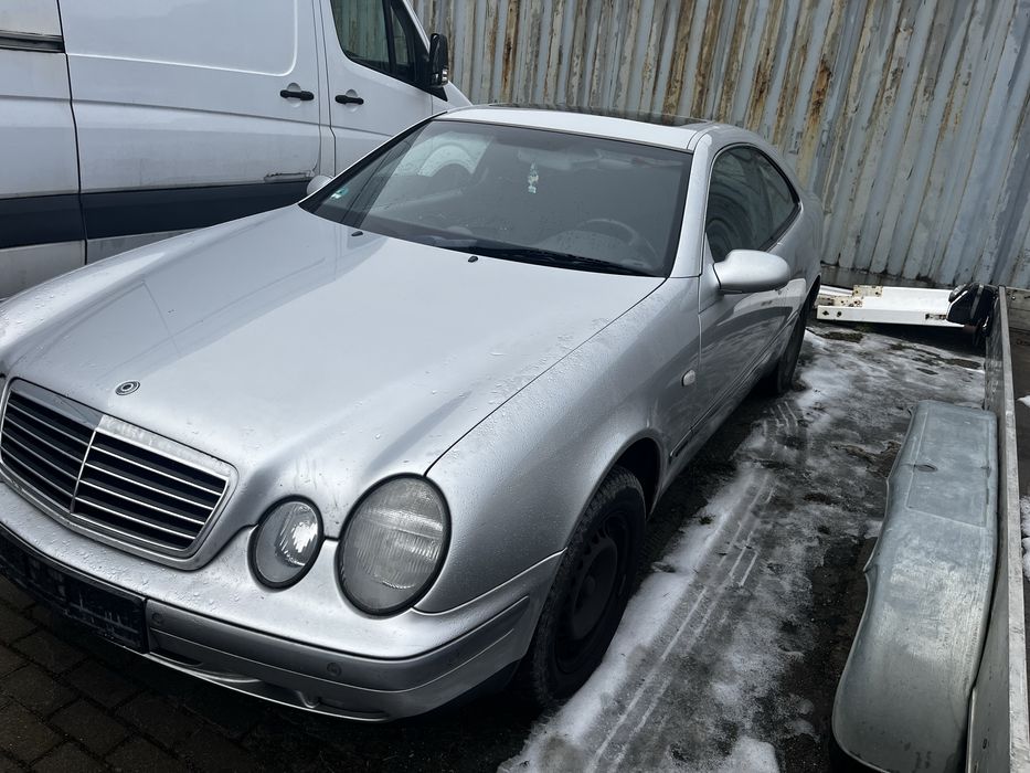 Mercedes clk na części