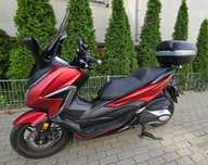 Honda Forza 350 NSS 350 A, salon PL, A2 - 21,5 KW