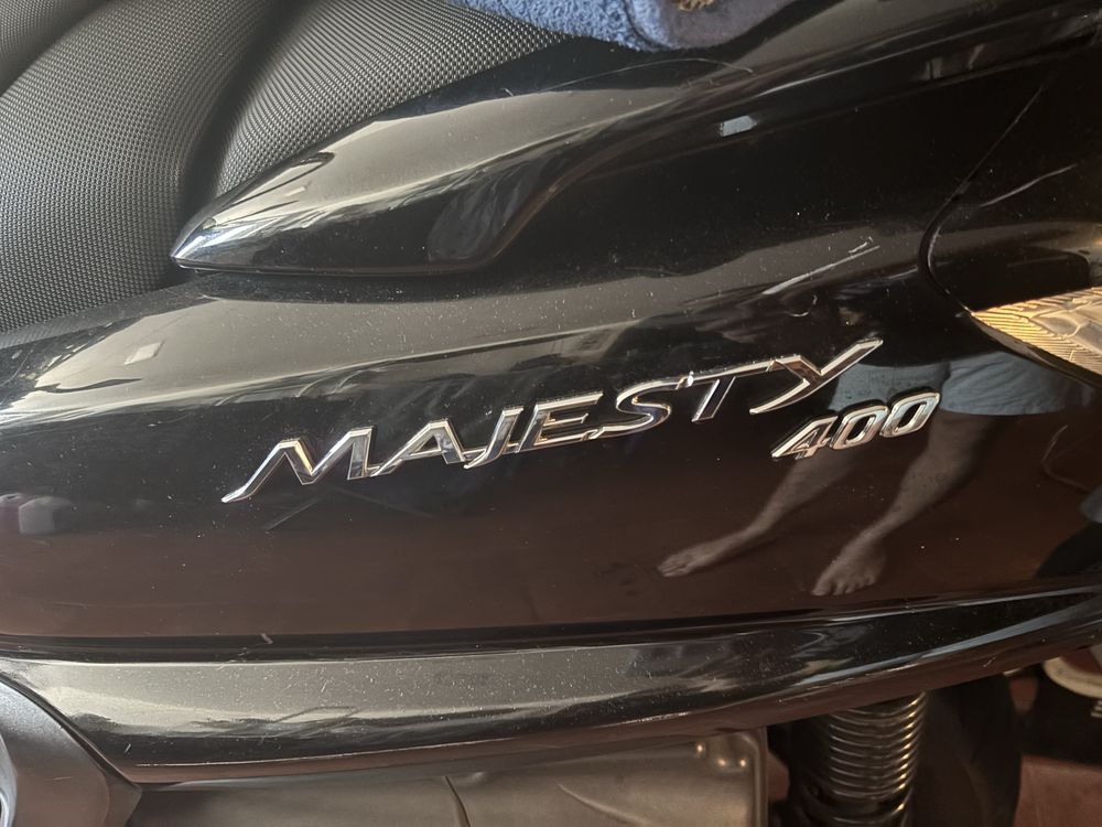Vendo yamaha majesty 400