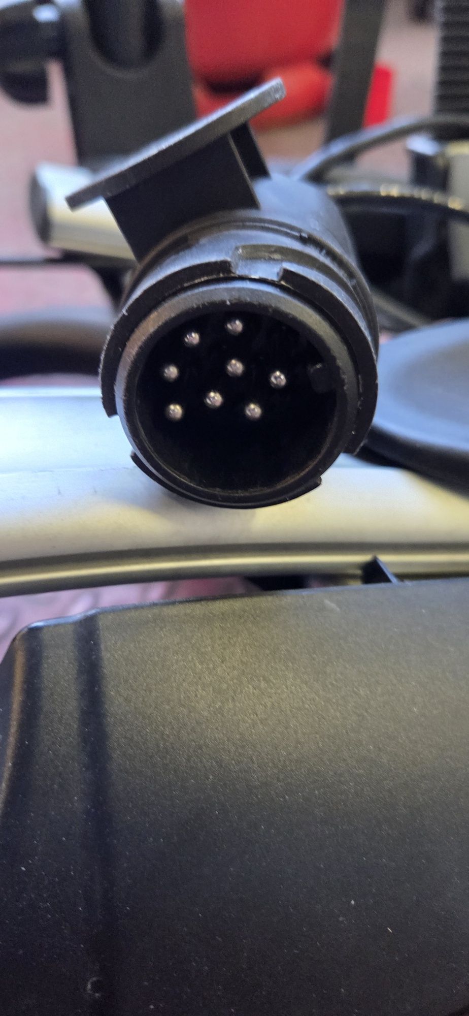 Bagaznik rowery thule velocompact 924 926