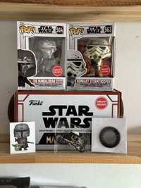 Funko pop Star Wars GameStop box