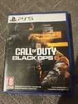 Call of duty Black Ops 6 Ps5